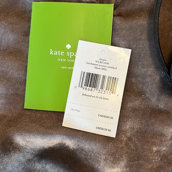 Kate Spade Crossbody - Picture 4 of 4